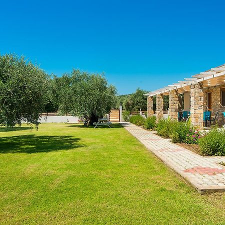 Olive Land Villas Limenaria  Ngoại thất bức ảnh