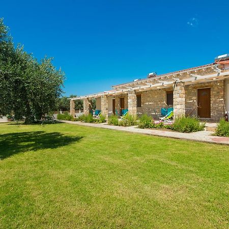 Olive Land Villas Limenaria  Ngoại thất bức ảnh