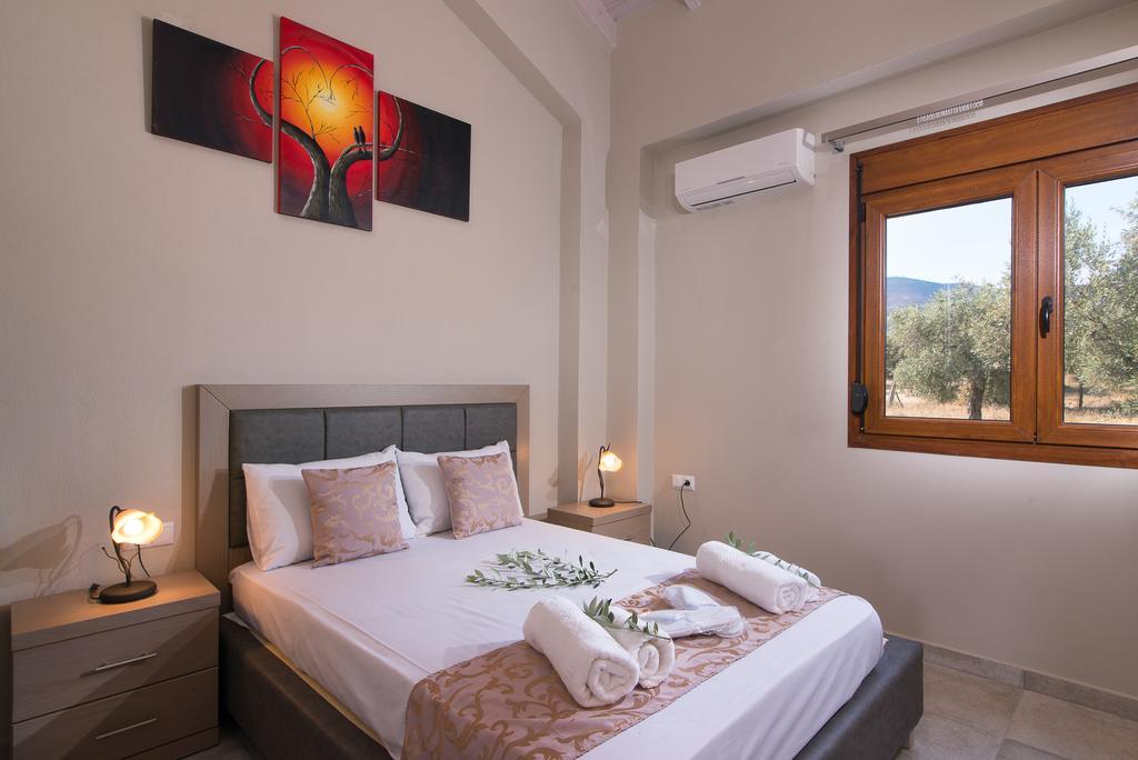 Olive Land Villas Limenaria  Phòng bức ảnh