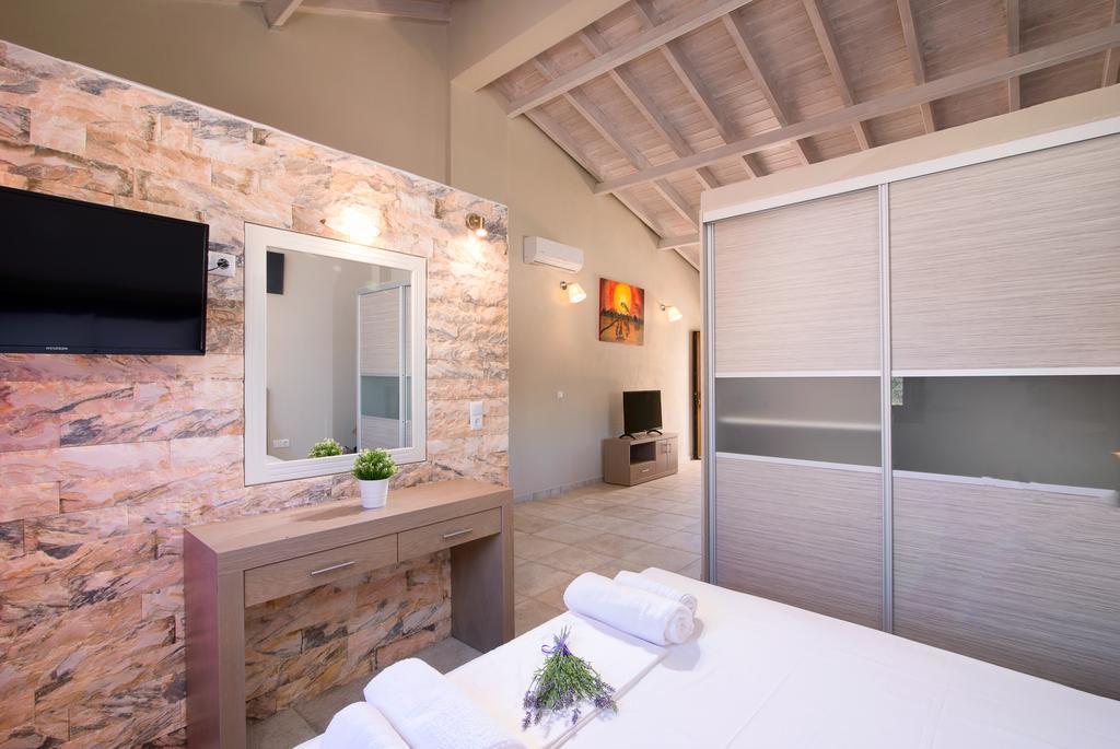 Olive Land Villas Limenaria  Phòng bức ảnh