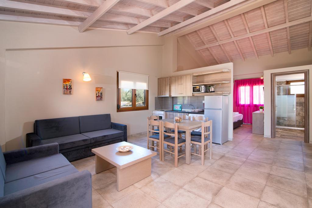 Olive Land Villas Limenaria  Ngoại thất bức ảnh