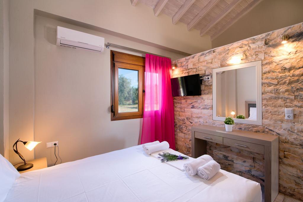 Olive Land Villas Limenaria  Phòng bức ảnh