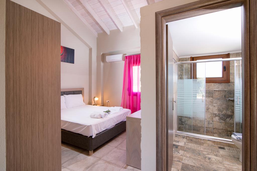 Olive Land Villas Limenaria  Phòng bức ảnh