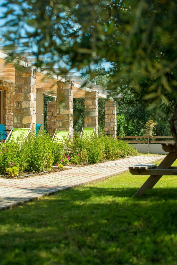 Olive Land Villas Limenaria  Ngoại thất bức ảnh