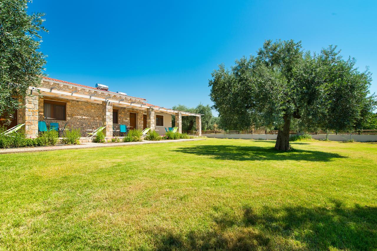 Olive Land Villas Limenaria  Ngoại thất bức ảnh